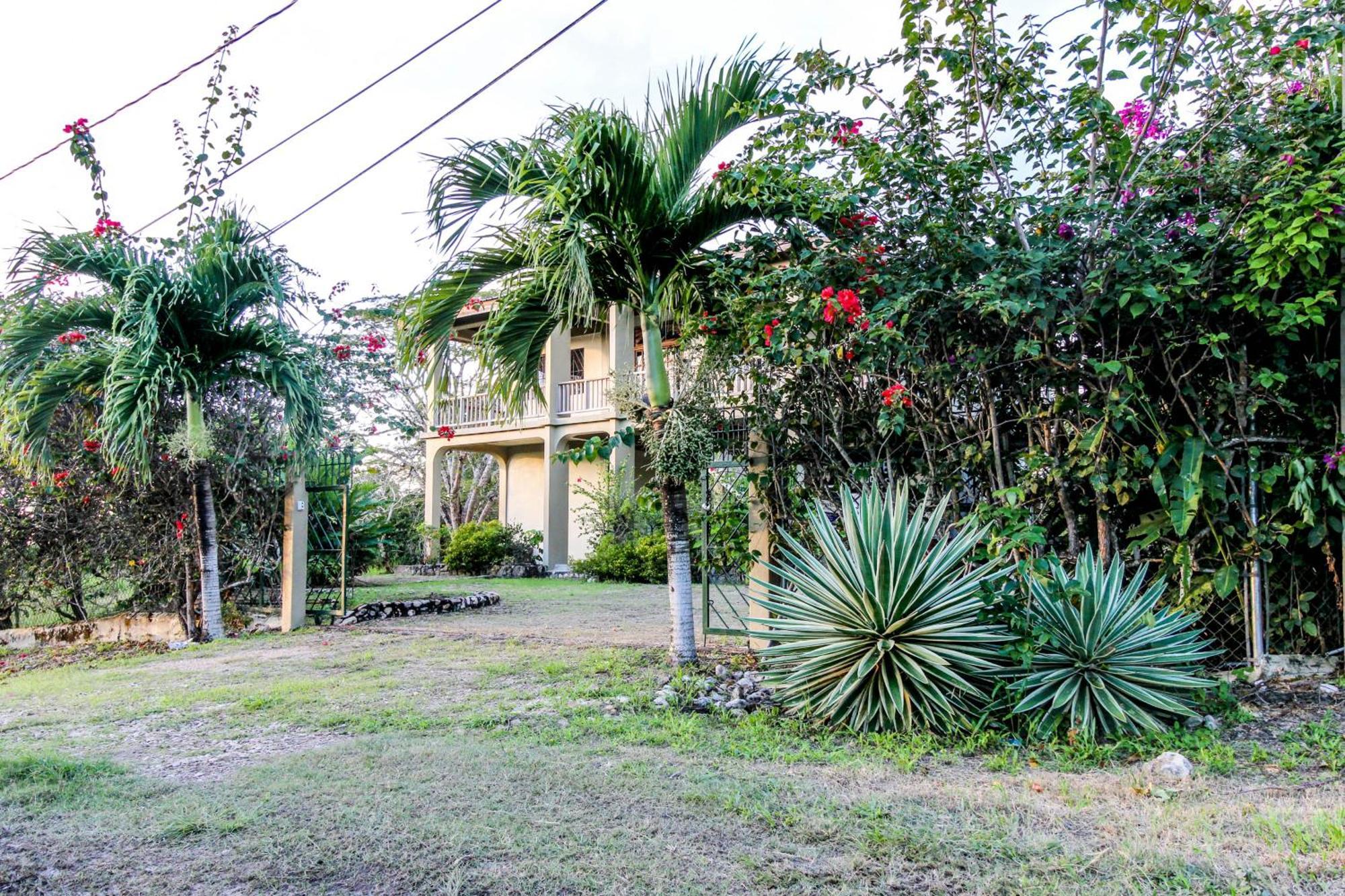 Villa Maya San Ignacio Habitación foto